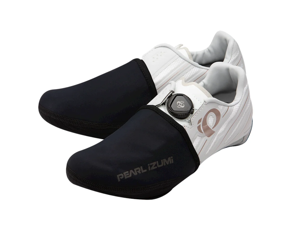 Pearl iZUMi AmFIB Toe Cover (Black) (S/M)